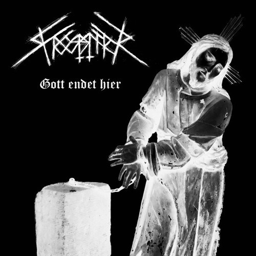 CDr, EP Froststarr - Gott endet hier