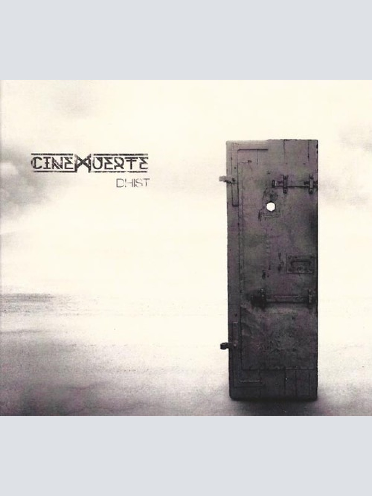 CD, EP CineMuerte - DHIST