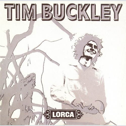 CD, Album, RE, RP Tim Buckley - Lorca