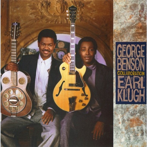 CD, Album George Benson / Earl Klugh - Collaboration