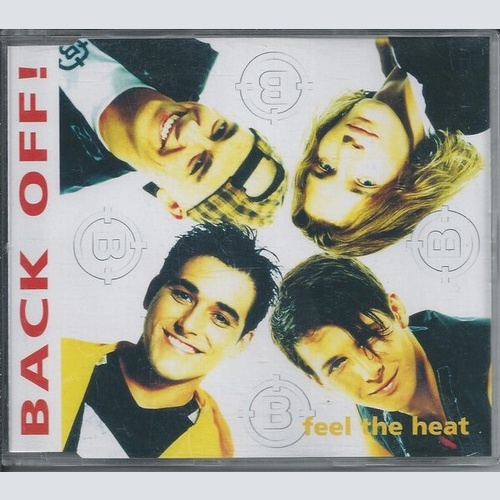 CD, Maxi Back Off! - Feel The Heat