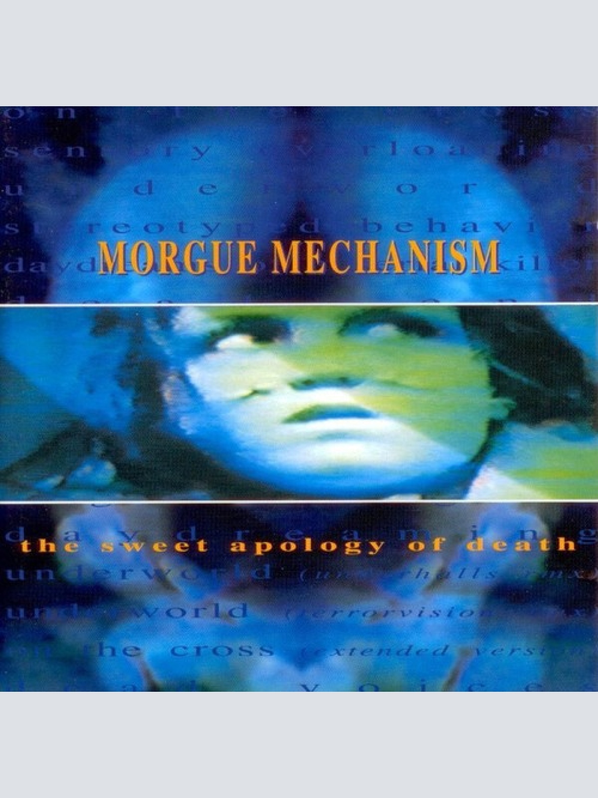 CD, Album Morgue - The Sweet Apology Of Death