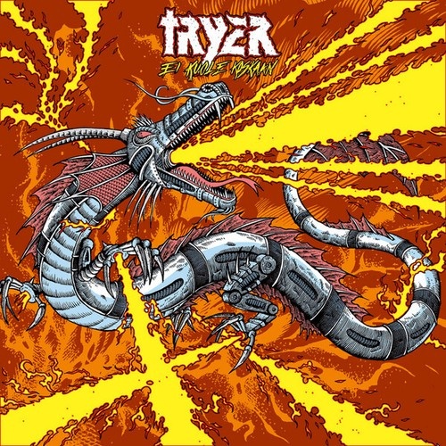 CD, Album Tryer - Ei Kuole Koskaan