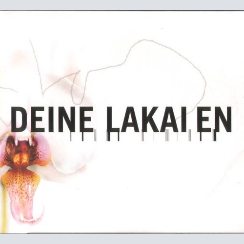 CD, Maxi, Enh, Ltd Deine Lakaien - Generators