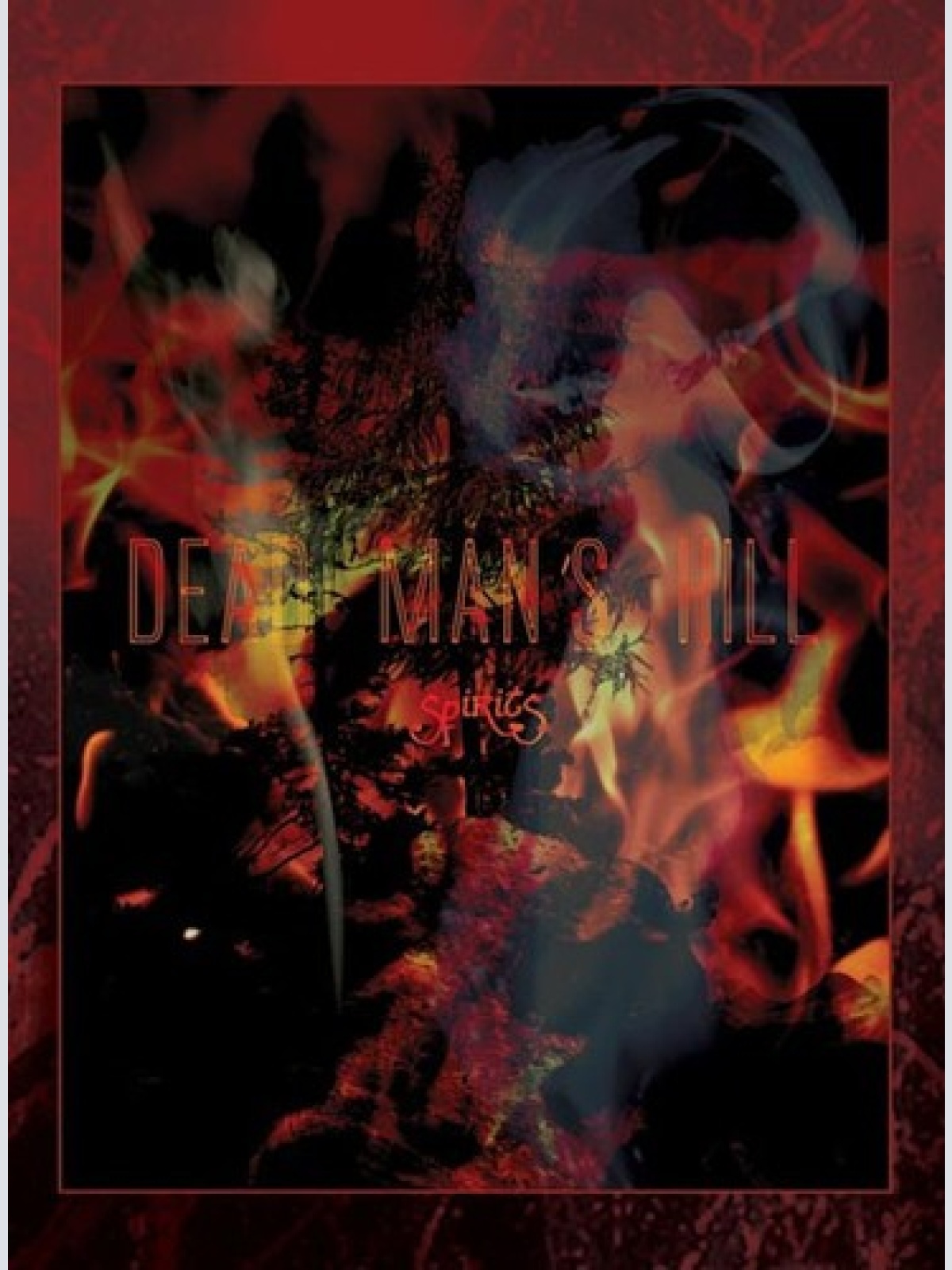 CD, Album, Enh Dead Man's Hill - Spirits