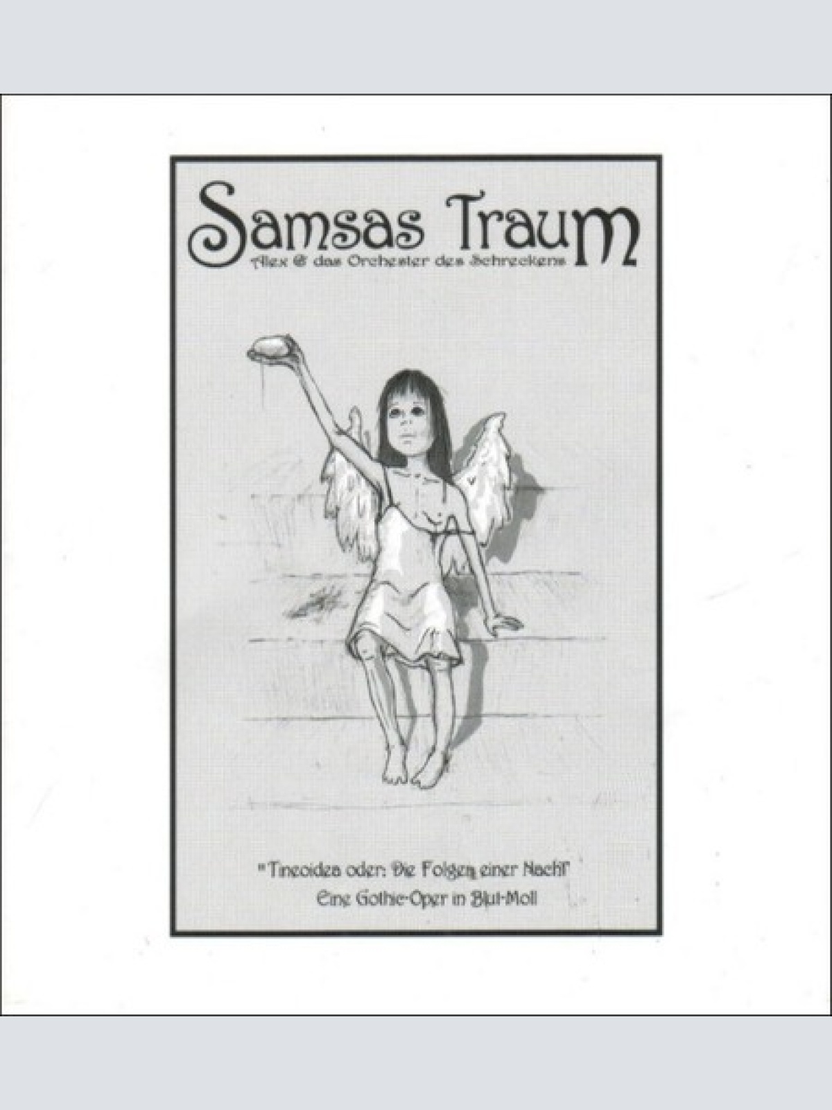 CD, Album + CD, Comp + Ltd, Dig Samsas Traum - Tineoidea Oder: Die Folgen Ein...