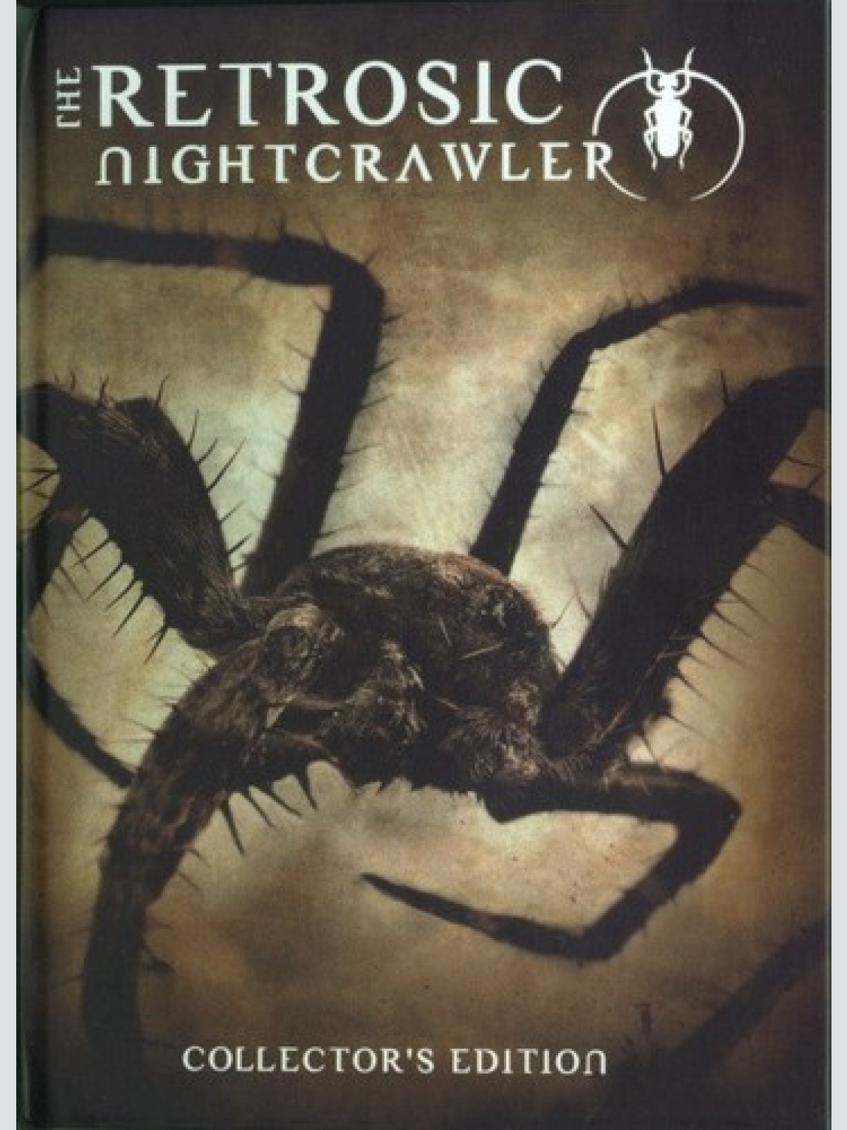 CD, Album + CD, Comp + DVD-V + Ltd The Retrosic - Nightcrawler