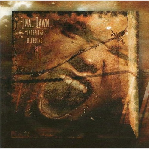 CD, Album Final Dawn - Under The Bleeding Sky
