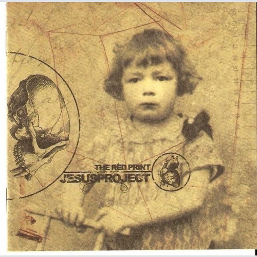 CD, Album, Enh Jesusproject - The Red Print