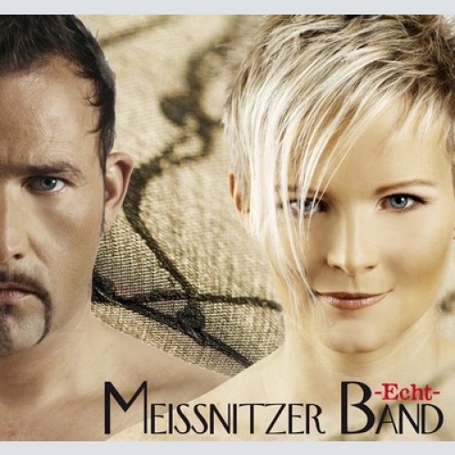 CD, Album Meissnitzer Band - Echt