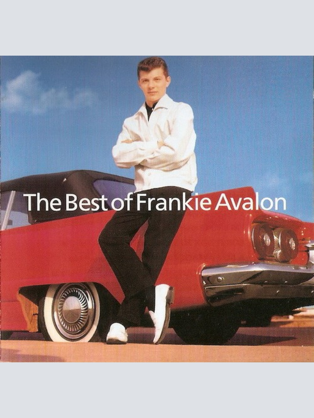 CD, Comp Frankie Avalon - The Best Of Frankie Avalon