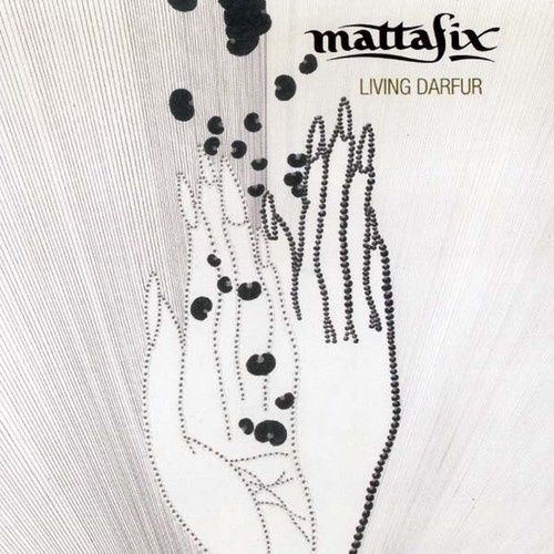 CD, Single Mattafix - Living Darfur