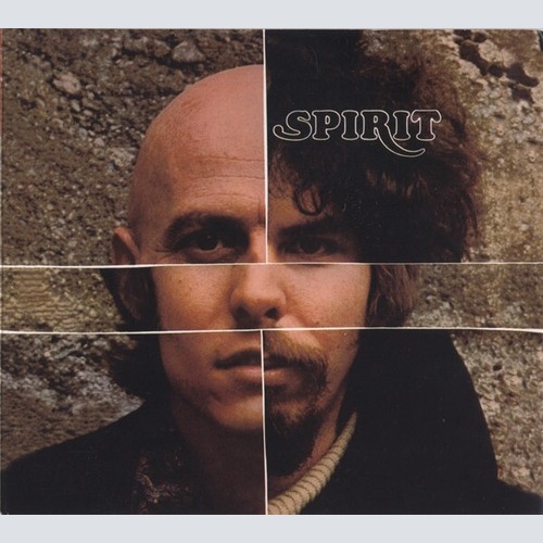 CD, Album, RE, RM, Dig Spirit (8) - Spirit