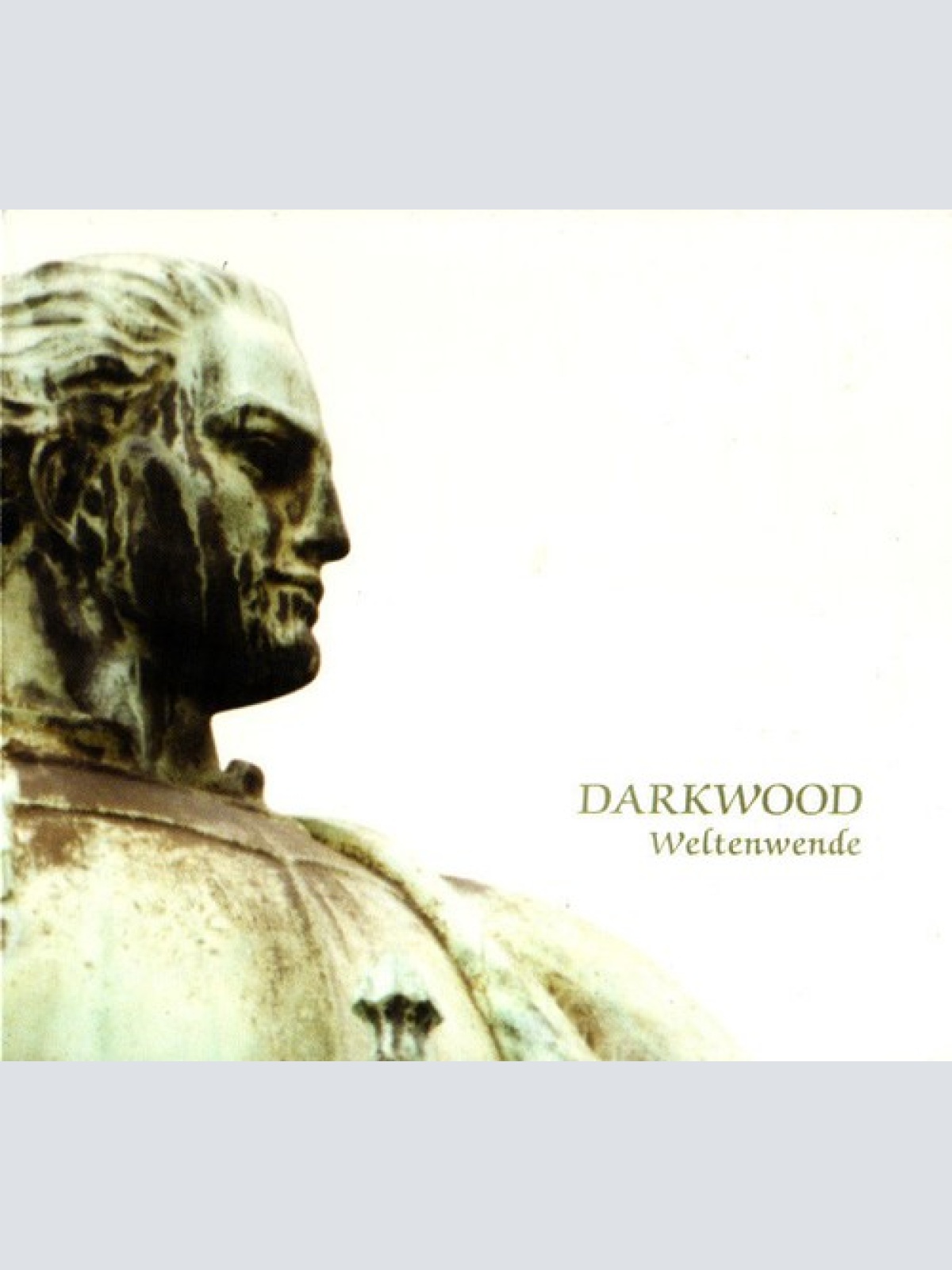 CD, Comp Darkwood - Weltenwende