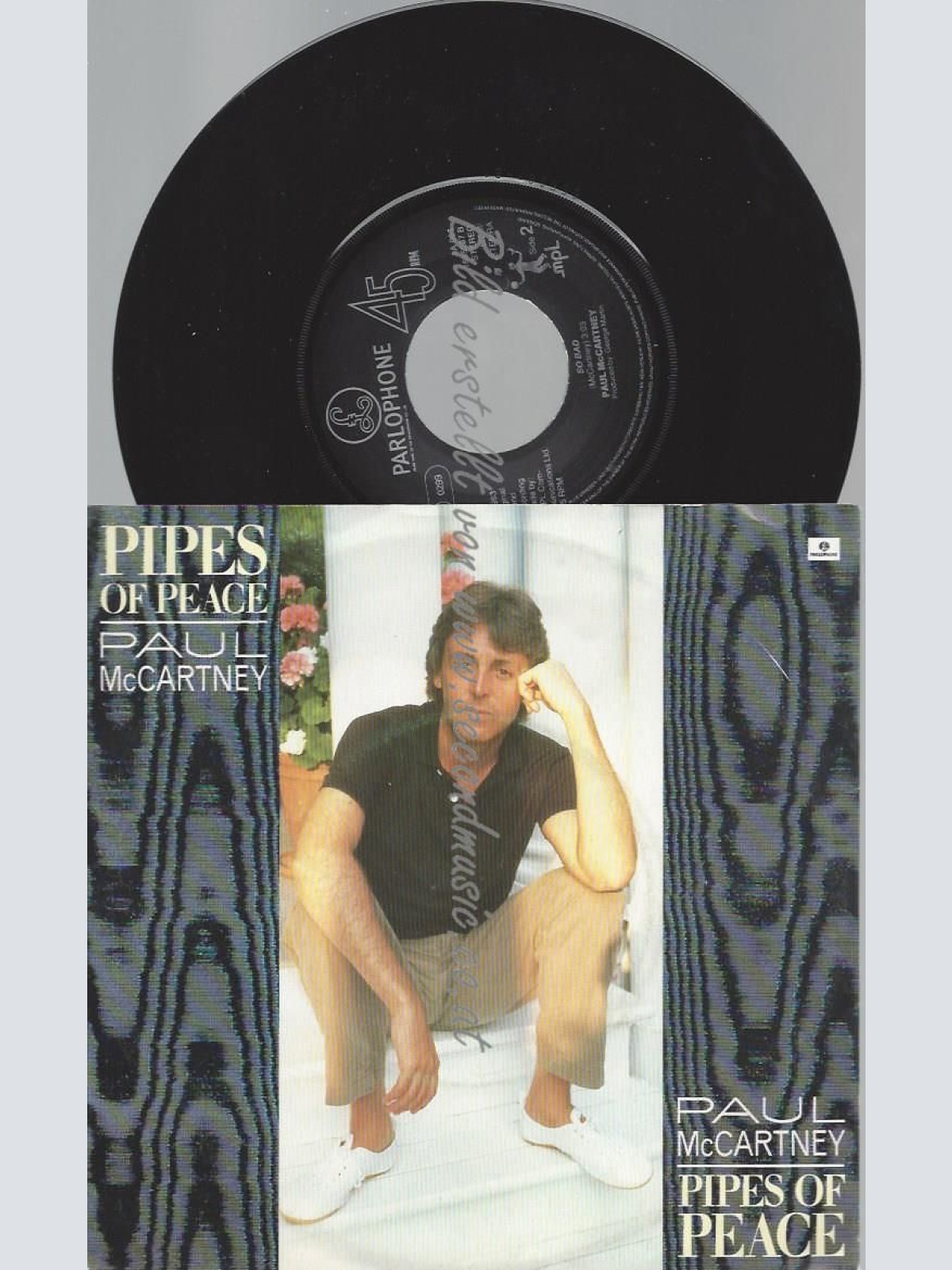 7"    Paul McCartney – So Bad