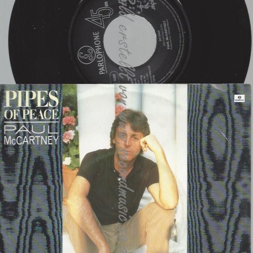 7"    Paul McCartney – So Bad