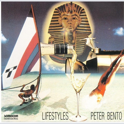 CD, Album Peter Bento - Lifestyles