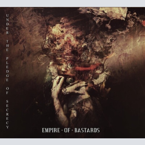 CD, Album, Ltd, Num Under The Pledge Of Secrecy - Empire Of Bastards