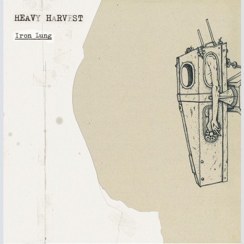 CD, Album Heavy Harvest - Iron Lung
