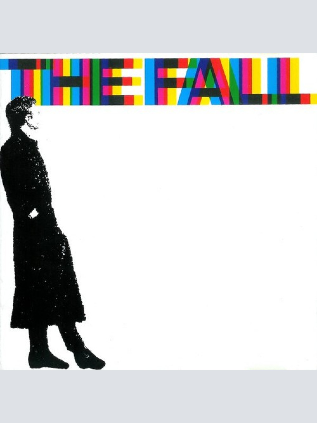 CD, Comp, RE The Fall - 458489 A Sides