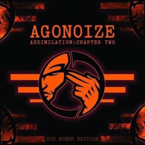 CD, Album, RE + CD, Comp Agonoize - Assimilation: Chapter Two