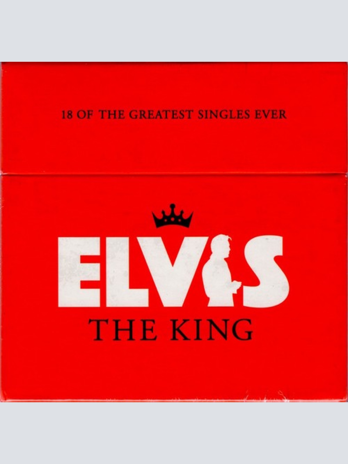 CD, Single, Ltd, Num, RE + Box, Num Elvis Presley - Heartbreak Hotel