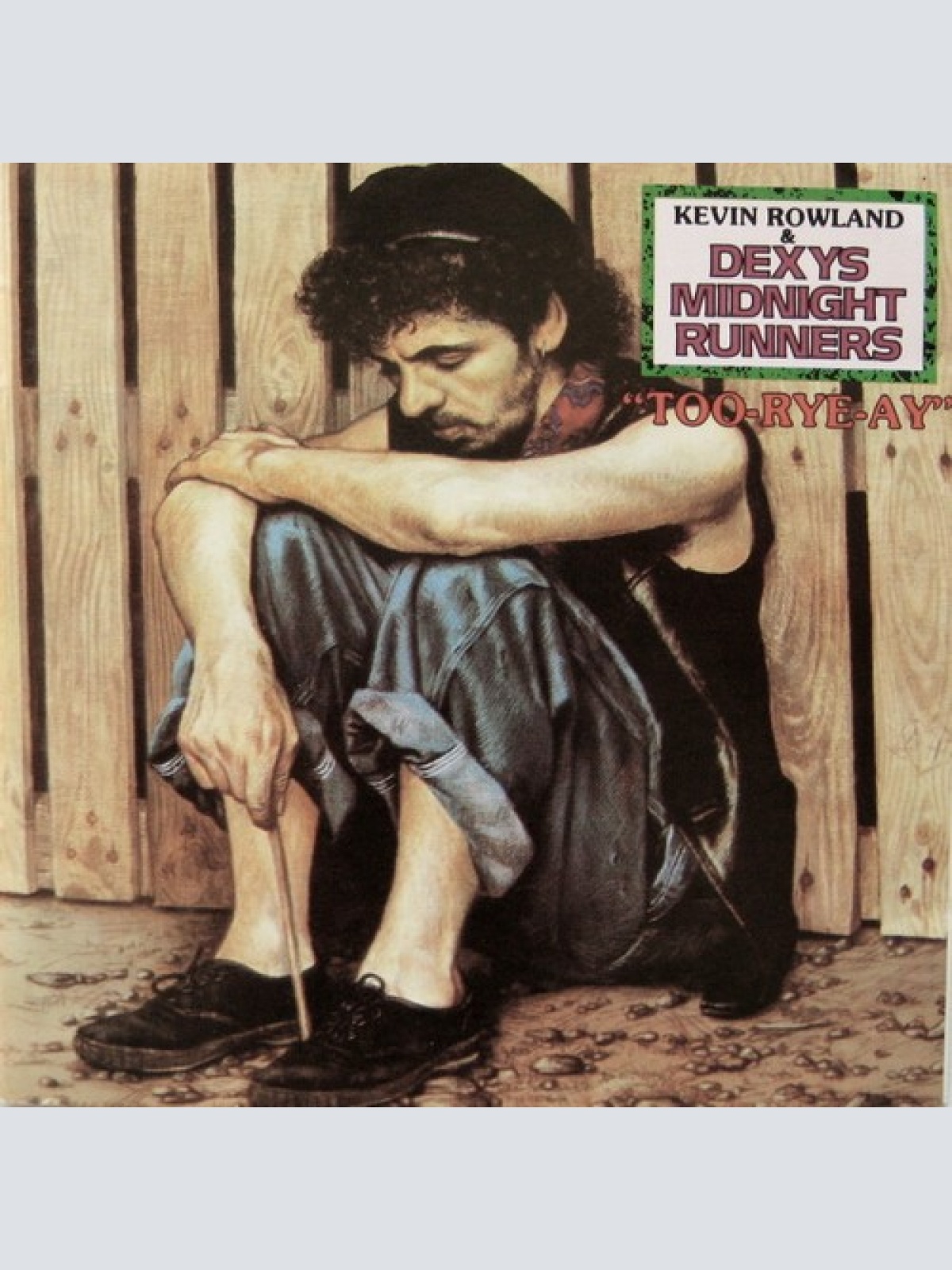 CD, Album, RE Kevin Rowland & Dexys Midnight Runners - Too-Rye-Ay