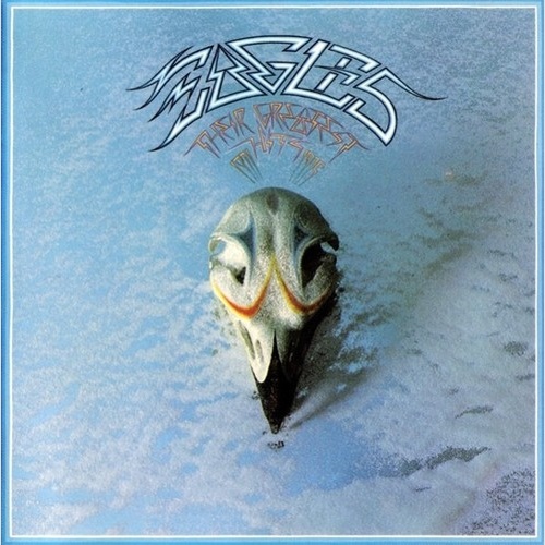 CD, Album, Comp, RE Eagles - Their Greatest Hits 1971-1975