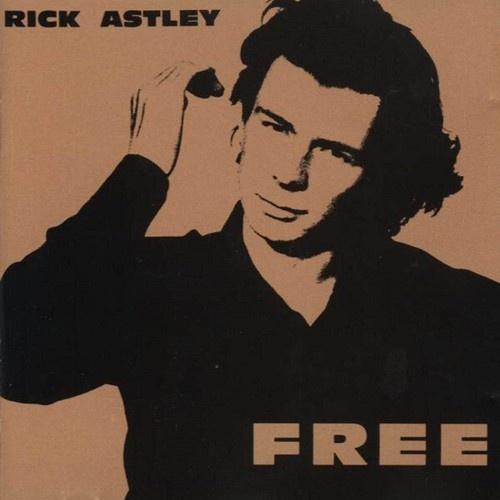 CD, Album Rick Astley - Free
