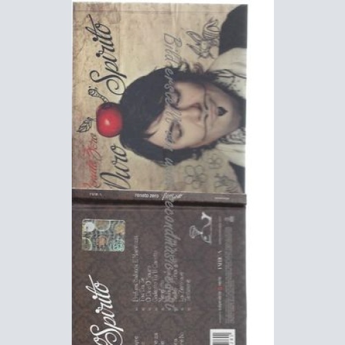 CD--RENATO ZERO--PURO SPIRITO
