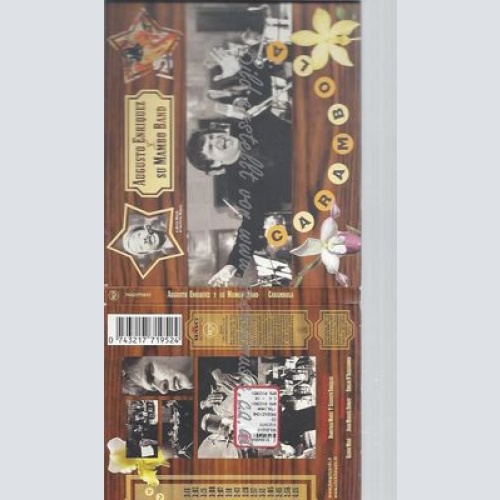 CD--ENRIQUEZ AUGUSTO--CARAMBOLA