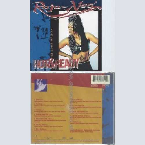 CD--RAJA NEE--HOT AND READY |