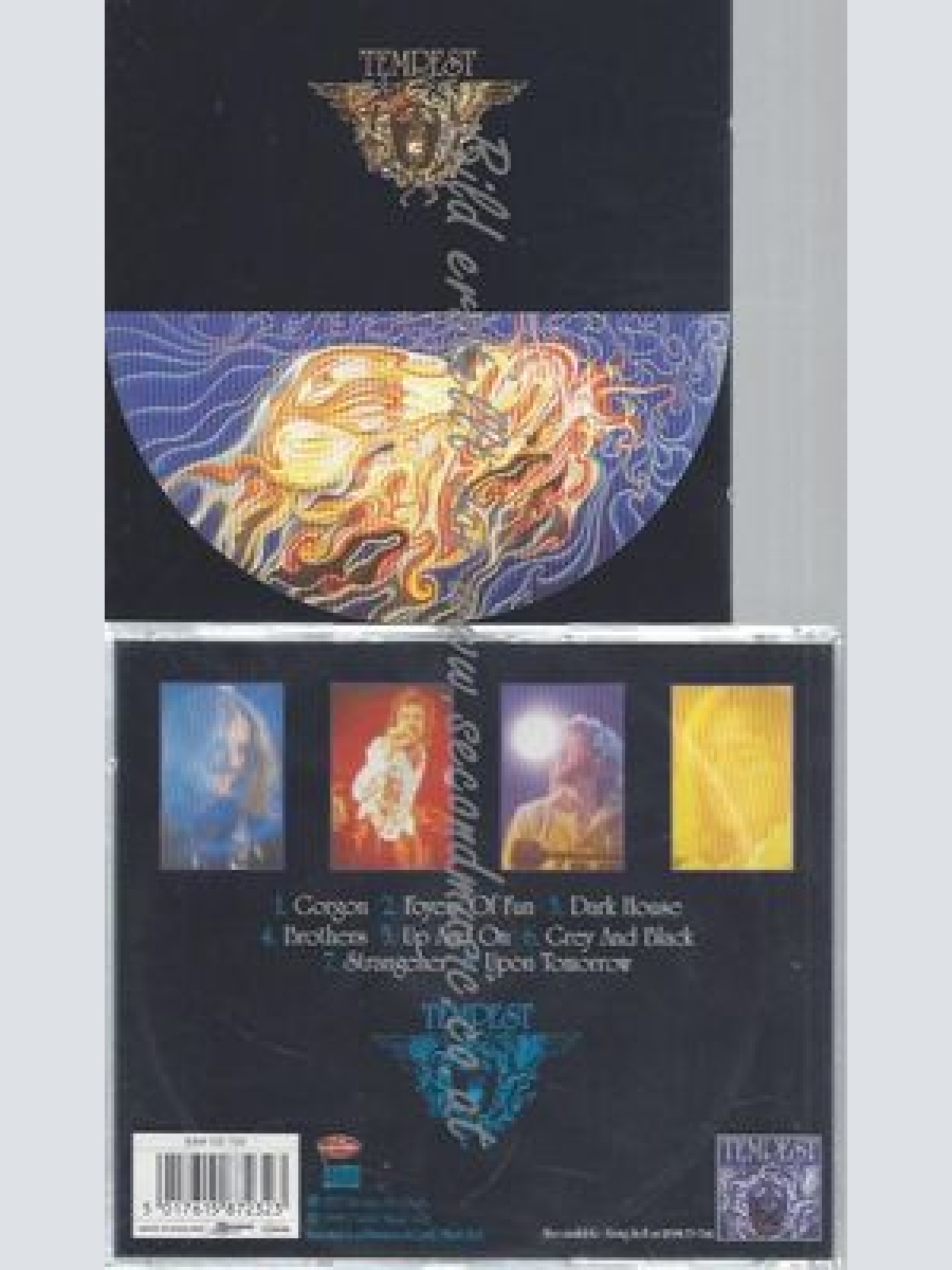 CD--TEMPEST--TEMPEST