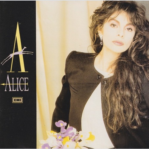 CD, Comp Alice (4) - Alice