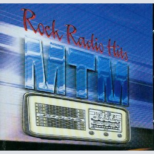 CD, Comp Various - MTM Rock Radio Hits