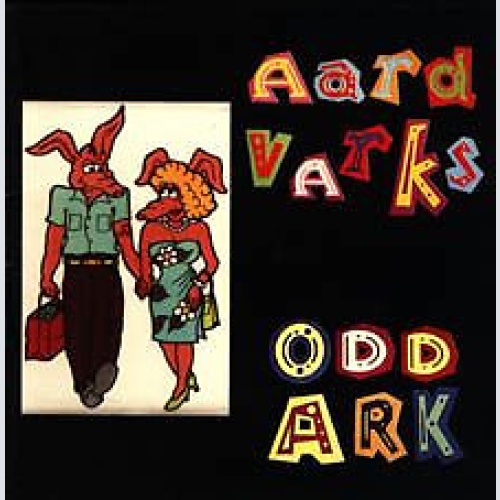 CD, Album Aardvarks (3) - Odd Ark