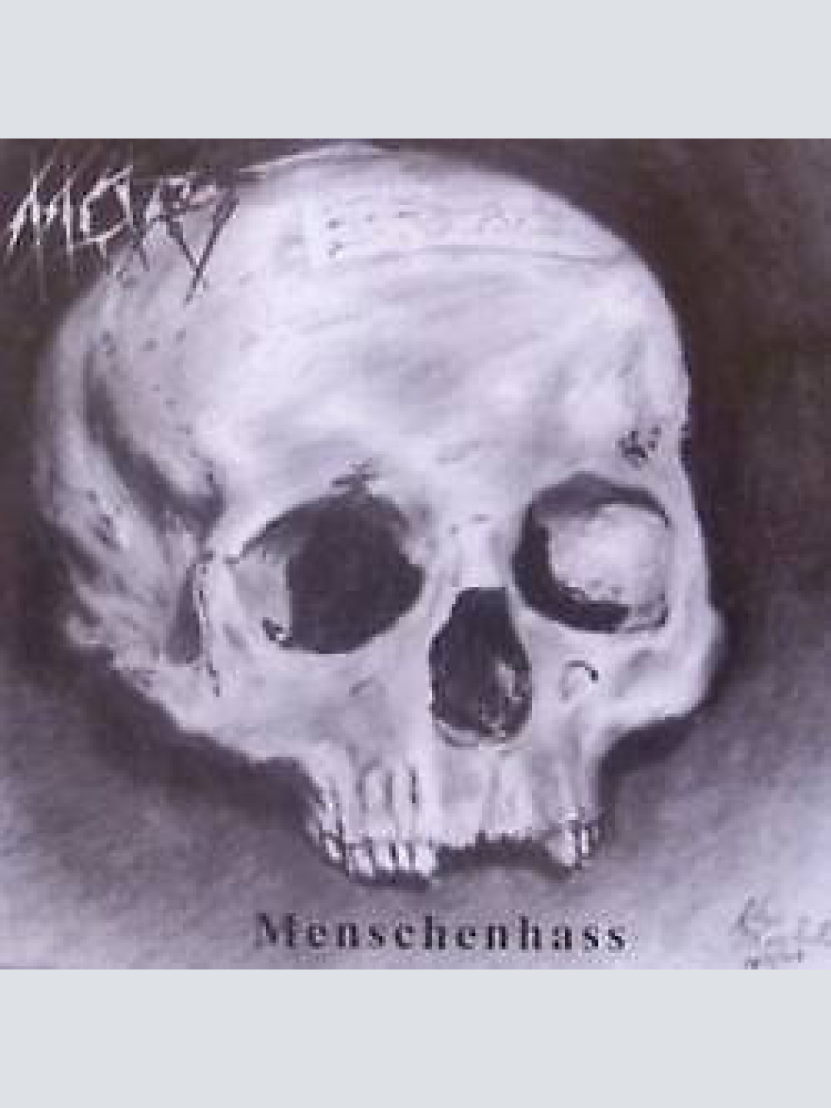 CD Mort (25) - Menschenhass