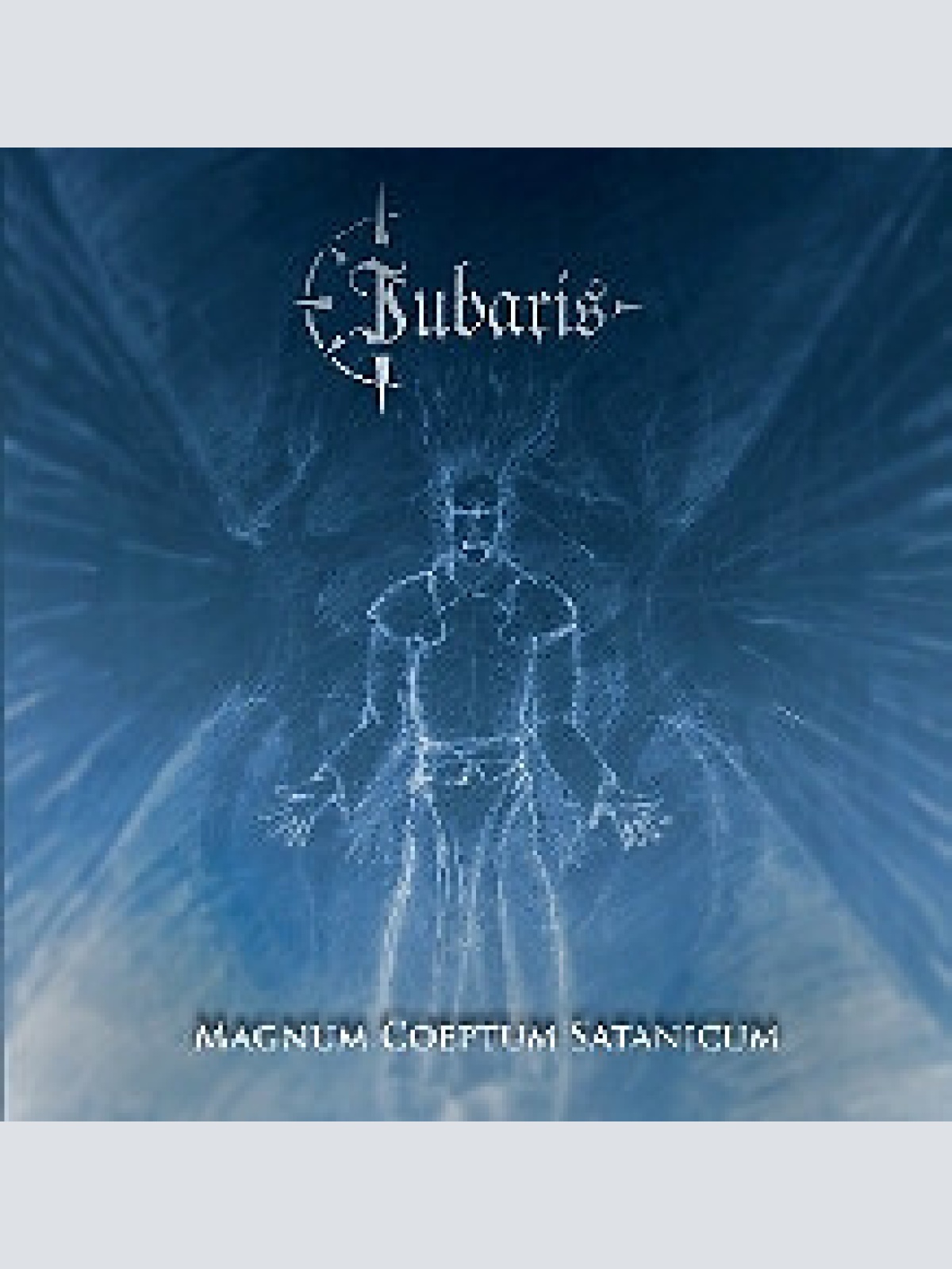 CD, Album, Comp Iubaris - Magnum Coeptum Satanicum