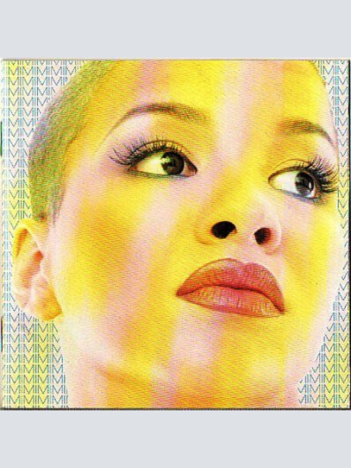 CD, Album Mimi (2) - World Through Your Eyes