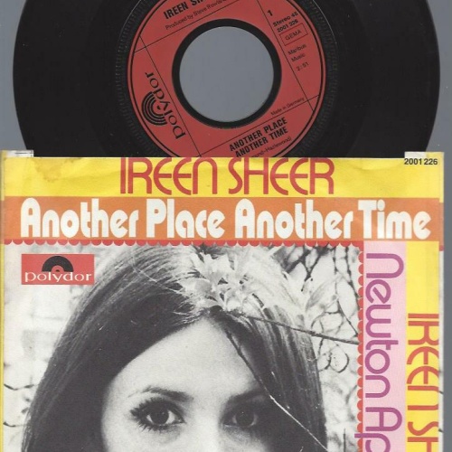 7"   Ireen Sheer – Another Place Another Time