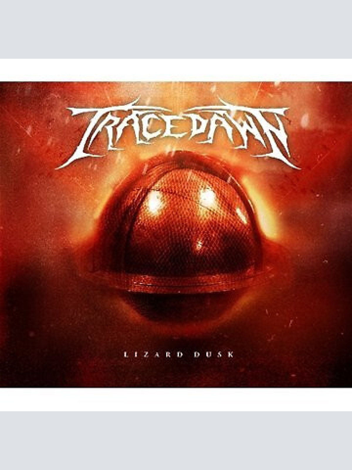 CD, Album Tracedawn - Lizard Dusk