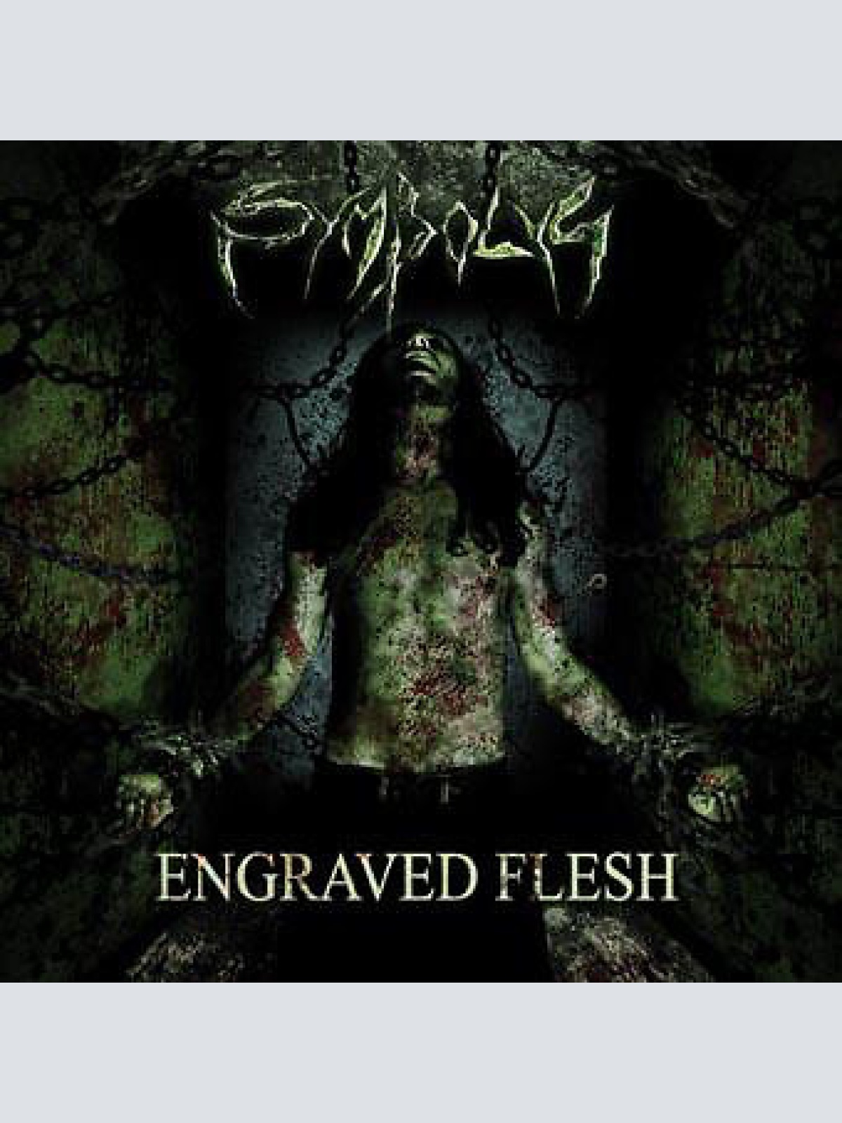 CD, Album, RE Symbolyc - Engraved Flesh
