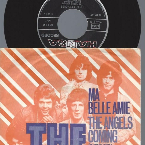 7"      The Tee-Set  Ma Belle Amie