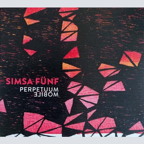 CD, Album, Dig Simsa Fünf - Perpetuum Mobile