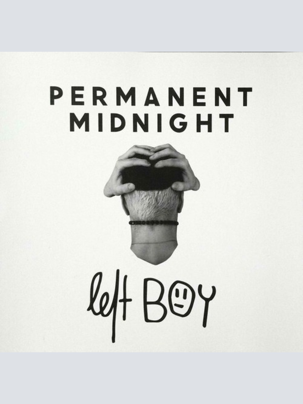 CD, Album Left Boy - Permanent Midnight
