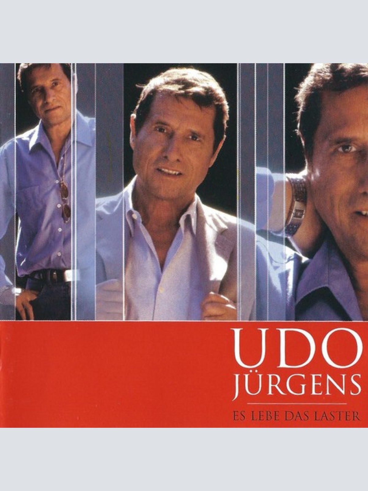 CD, Album, Copy Prot. Udo Jürgens - Es Lebe Das Laster