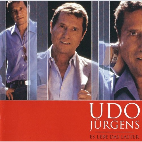 CD, Album, Copy Prot. Udo Jürgens - Es Lebe Das Laster