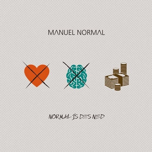 CD, Album Manuel Normal - Normal Is Des Ned