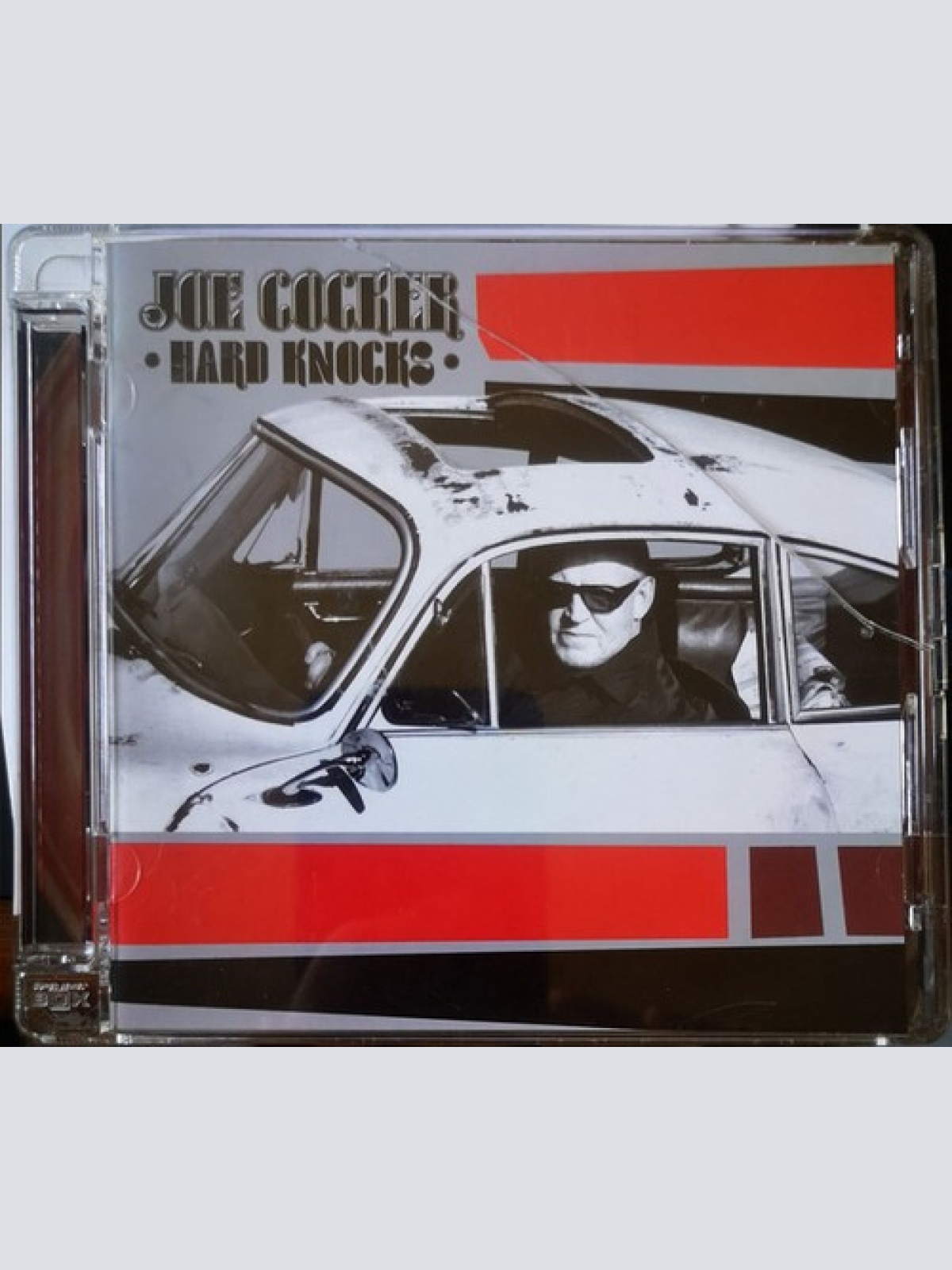 CD, Album, Promo + CDr, Promo Joe Cocker - Hard Knocks