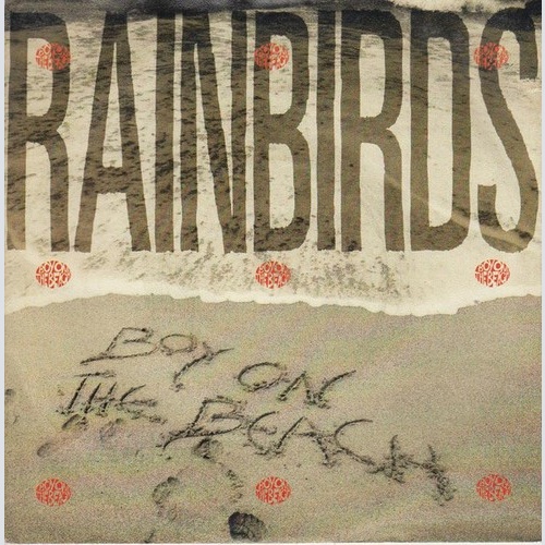 7", Single Rainbirds - Boy On The Beach